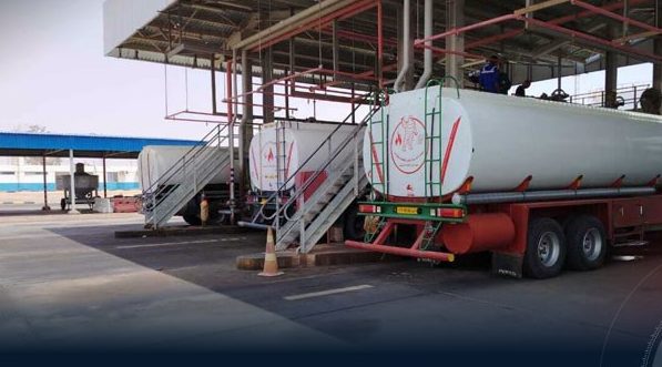 Continued Fuel Pumping from Sebha Depot and Expansion of Supplies to Southern Regions Continued Fuel Pumping from Sebha Depot and Expansion of Supplies to Southern Regions