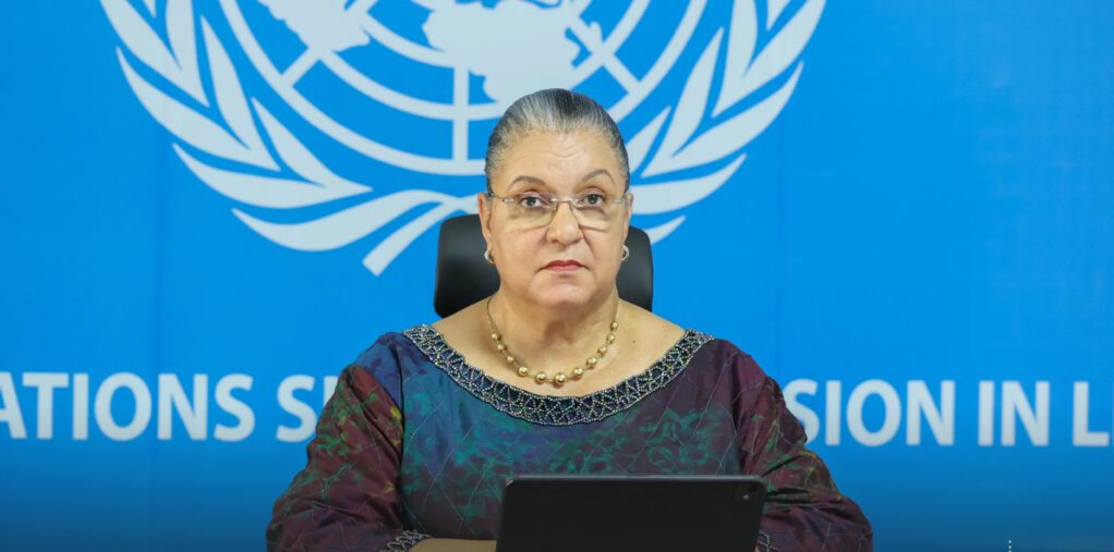 Tittieh: 4+4 Committee Meeting Makes Progress on Legal and Constitutional Path for Elections Tittieh: 4+4 Committee Meeting Makes Progress on Legal and Constitutional Path for Elections
