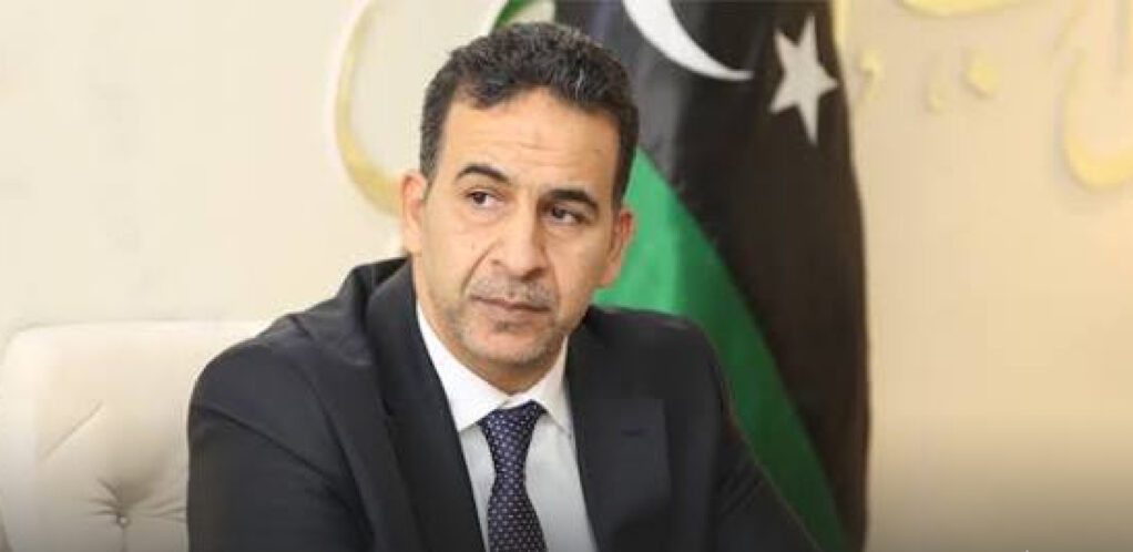 Al-Nuwairi Condemns Surman Incidents and Calls for Accountability of Those Responsible Al-Nuwayri Condemns Surman Incidents and Calls for Accountability of Those Responsible