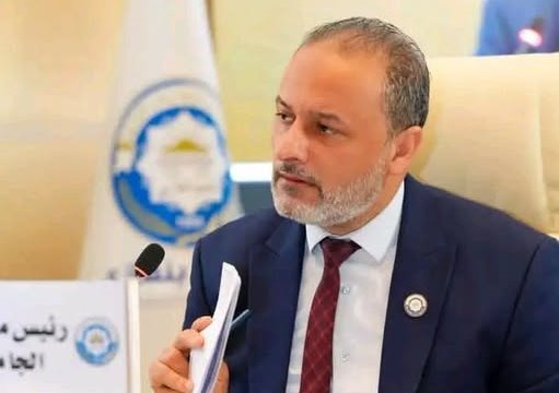 Renewed Confidence in Professor Dr. Ezzeddin Al-Darsi as President of the ‘Mother of Libyan Universities’ Ezzeddin Al-Darsi