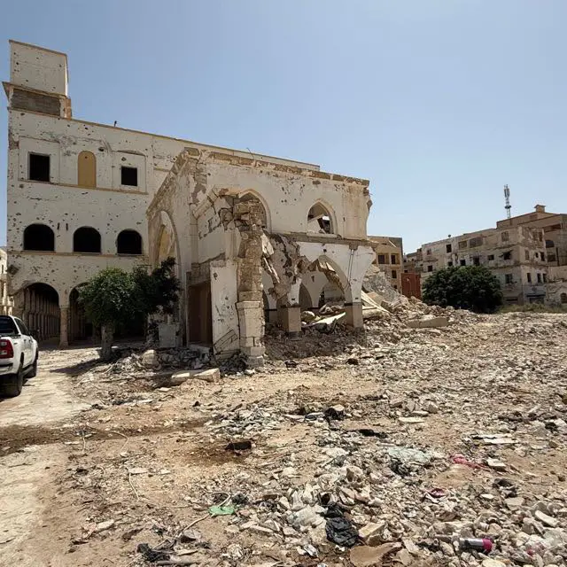 Ital Press: The Italian-Libyan Chamber of Commerce and a Restoration Delegation Head to Benghazi