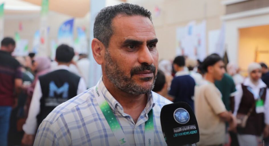 Al-Hasnawi: “MENA Food” Exhibition is a Platform for Sharing Expertise and a Message Reflecting Benghazi’s Readiness to Host Tourism and International Events Al-Hasnawi: “MENA Food” Exhibition is a Platform for Sharing Expertise and a Message Reflecting Benghazi’s Readiness to Host Tourism and International Events