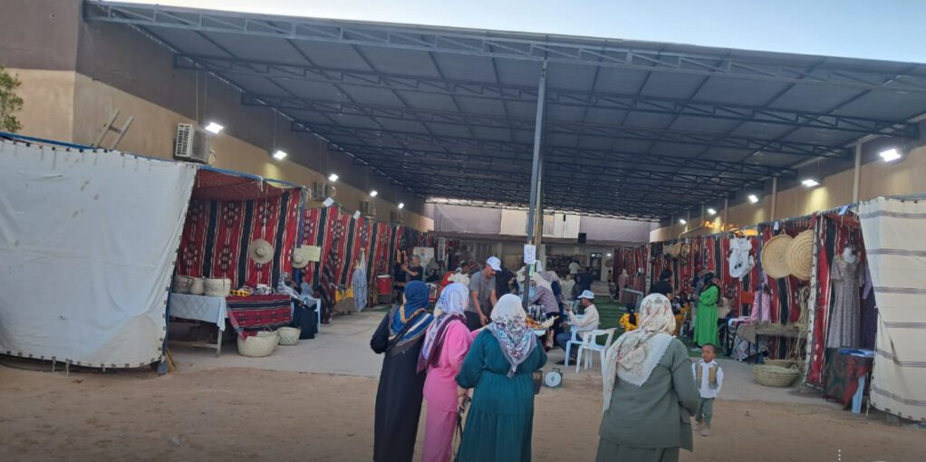 Waddan Festival of Heritage and Folk Arts Concludes with Participation from Various Libyan Cities Waddan Festival of Heritage and Folk Arts Concludes with Participation from Various Libyan Cities