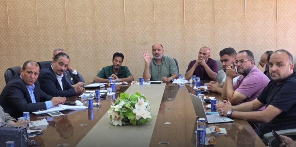 Qaminis Municipality Explores Investment Opportunities in Solar Energy and Waste Recycling Qaminis Municipality Explores Investment Opportunities in Solar Energy and Waste Recycling