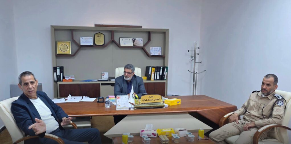 Harawa Municipality Discusses Ways to Improve Civil Registry Services with Civil Status Authority Harawa Municipality Discusses Ways to Improve Civil Registry Services with Civil Status Authority