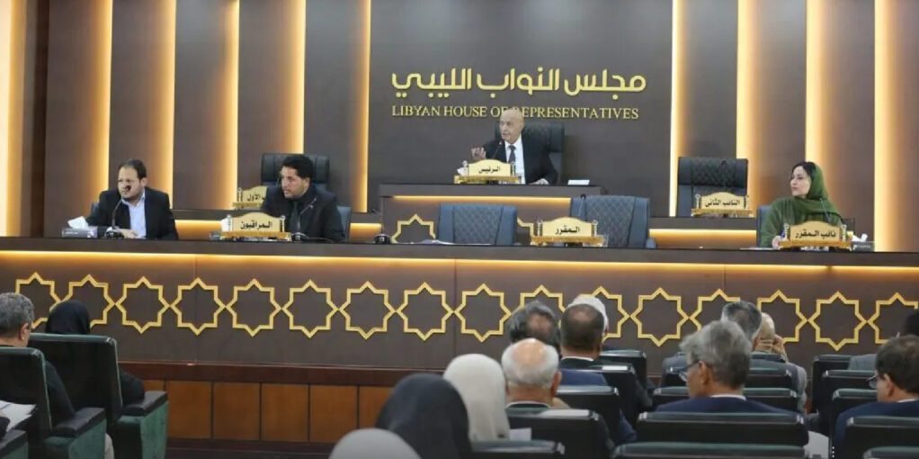 House of Representatives proceeds with implementing August 30 agreement as deadline for its approval nears without High Council of State vote House of Representatives proceeds with implementing August 30 agreement as deadline for its approval nears without High Council of State vote