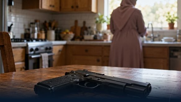 Woman in Al-Brega Dies After Being Accidentally Shot by Her 3-Year-Old Child Woman in Al-Brega Dies After Being Accidentally Shot by Her 3-Year-Old Child