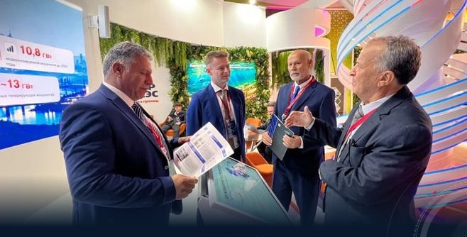 Parliament Delegation Participates in Russian Energy Week in Moscow to Discuss Oil and Gas Cooperation Parliament Delegation Participates in Russian Energy Week in Moscow to Discuss Oil and Gas Cooperation
