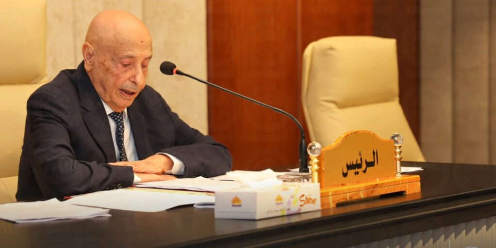 Speaker Saleh calls on parliament members to attend next Tuesday’s session in Benghazi Speaker Saleh calls on parliament members to attend next Tuesday’s session in Benghazi